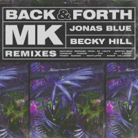 Back & Forth (Extended Remixes)